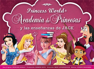 Academia de Princesas